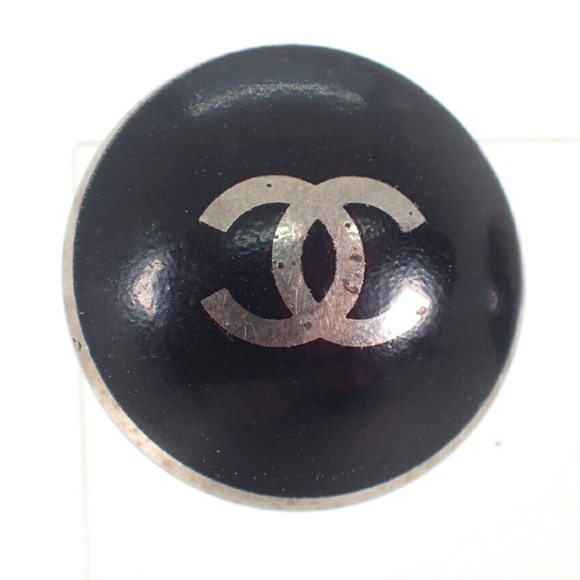 CHANEL Gold Earrings main image 9